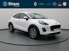 Ford Puma - EcoBoost Hybrid Titanium X 125pk Bang & Olufsen | Cruise | Navi | Parkeersens. achter