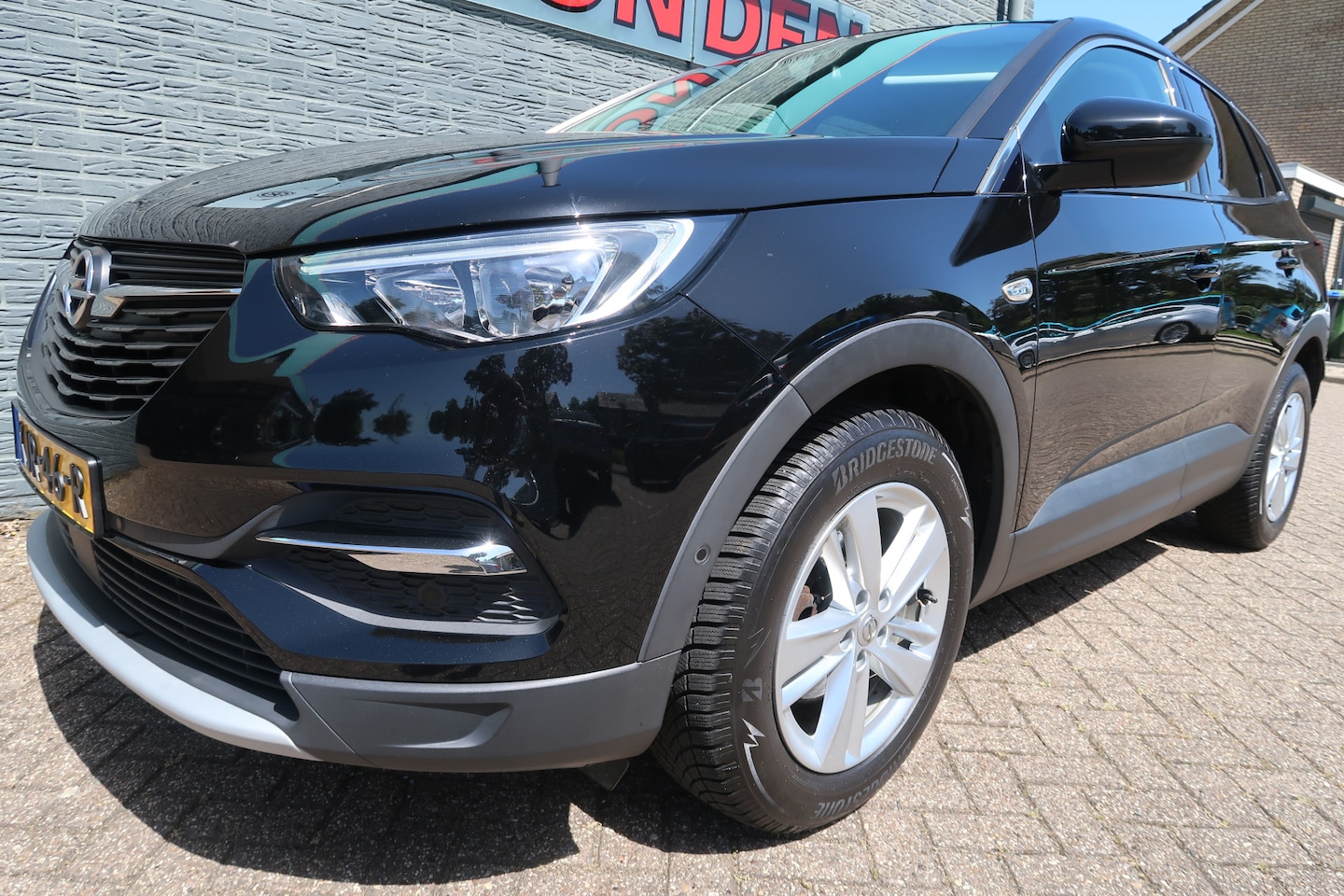 Opel Grandland X - 1.2 Turbo Innovation Autopas aanwezig Trekhaak Distributie  riem vervangen - AutoWereld.nl
