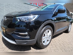 Opel Grandland X - 1.2 Turbo Innovation Autopas aanwezig Trekhaak Distributie riem vervangen