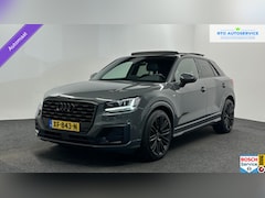 Audi Q2 - 1.4 TFSI CoD Design Pro Line Plus PANO TREKHAAK NAVI ECC CRUISE
