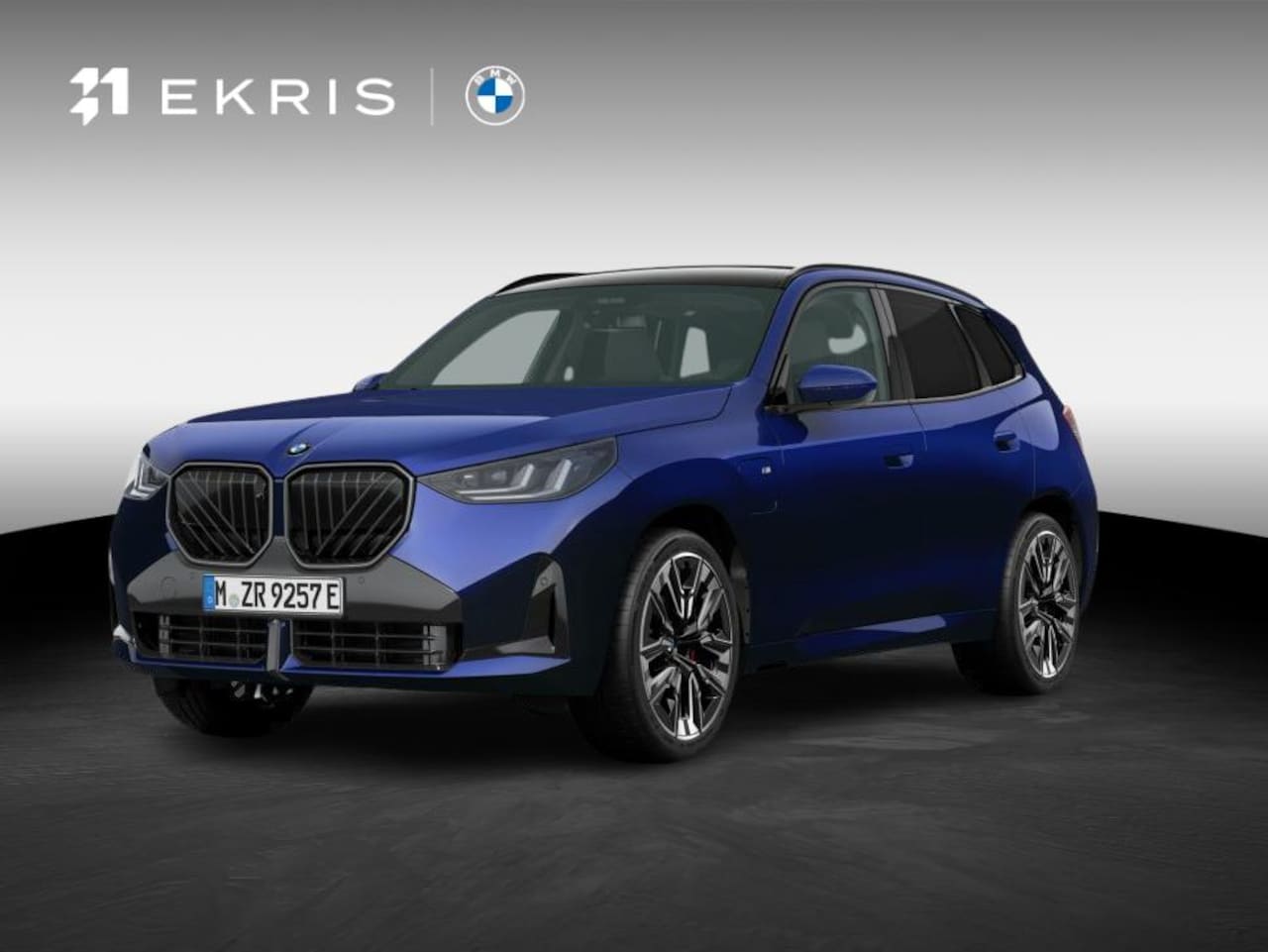 BMW X3 - 30e xDrive Premium Pack | Professional Pack | Comfort Pack | M Sport | M Sportpakket Pro - AutoWereld.nl
