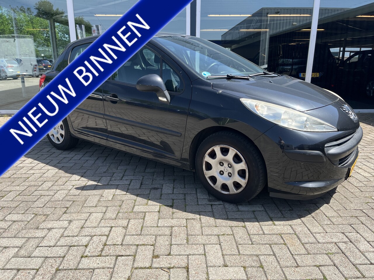 Peugeot 207 - 1.4-16V XR / Airco - AutoWereld.nl