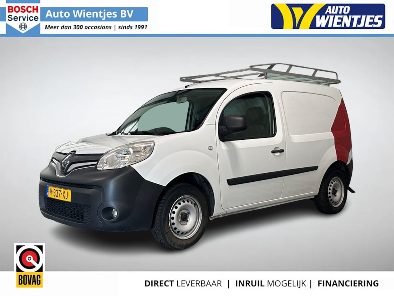 Renault Kangoo - 1.5 dCi 75 | Energy Comfort | Airco | Cruise | Trekhaak - AutoWereld.nl