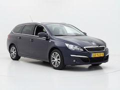 Peugeot 308 SW - 1.2 PureTech Style|Cruise|Camera|Trekhaak|DAB