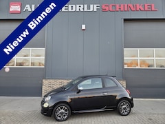 Fiat 500 - 1.0 Hybrid Rockstar