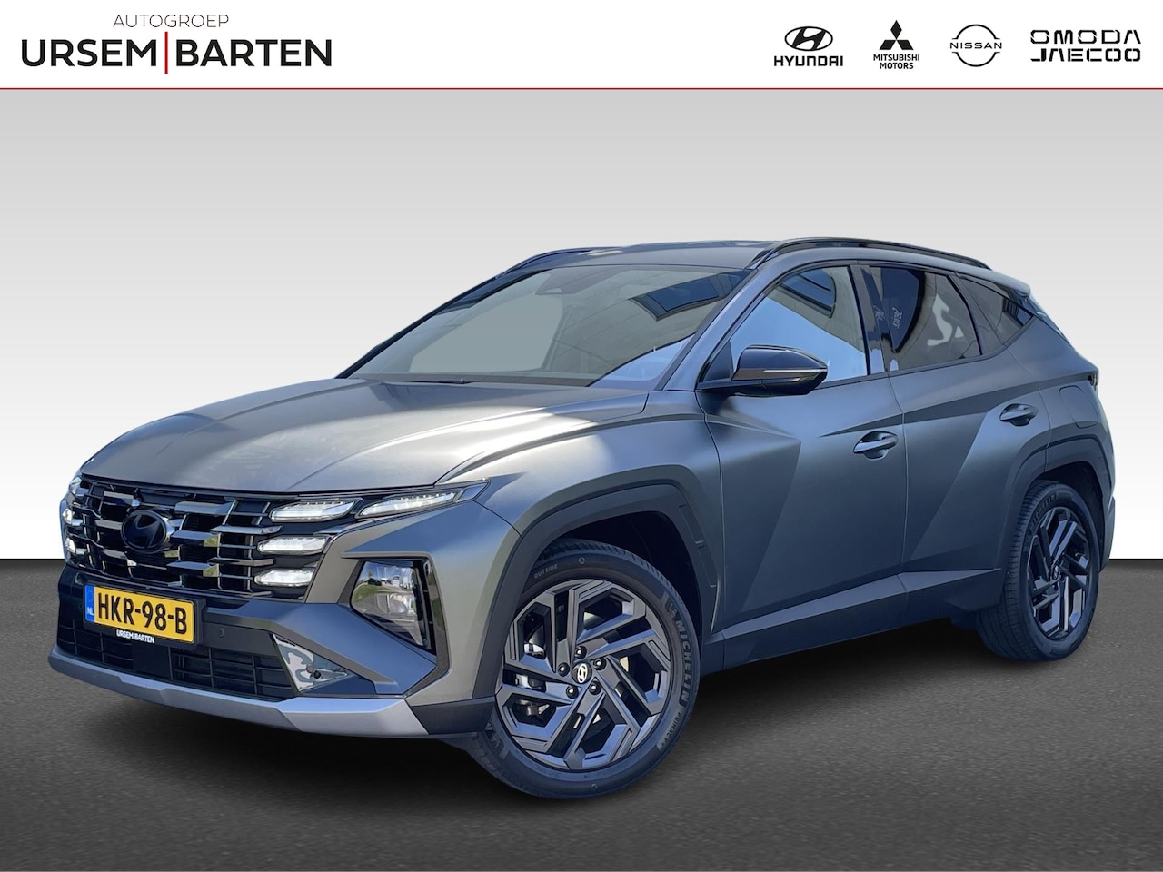 Hyundai Tucson - 1.6 T-GDI PHEV 20th Anniversary {uitgelichte-opties} - AutoWereld.nl