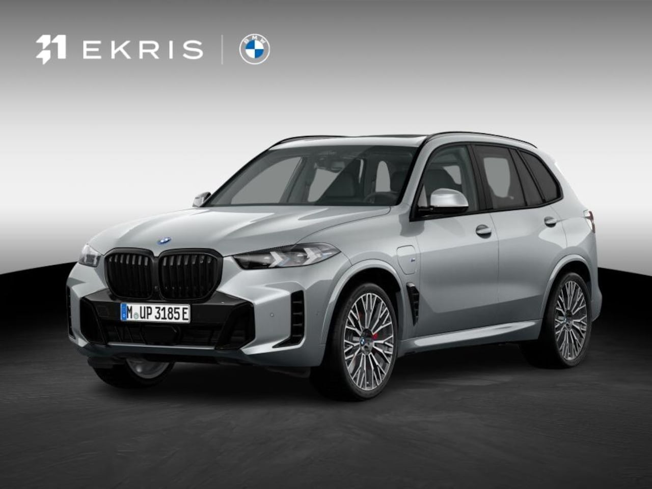 BMW X5 - xDrive50e | M Sportpakket Pro | Innovation Pack | Comfort Pack | Exclusive Pack | Panorama - AutoWereld.nl