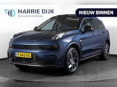 Lynk & Co 01 - 1.5 PHEV 261PK MY21 - Orig. NL | Afn. Trekhaak | S/K-panodak | Adapt. Cruise | Memory | St
