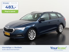 Skoda Octavia Combi - 1.4 TSI iV PHEV Ambition | All-in 483, - Private Lease | Direct uit voorraad