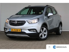 Opel Mokka X - 1.4 Turbo Online Edition | Achterbank in delen neerklapbaar | Airco | Alarm klasse 1(start