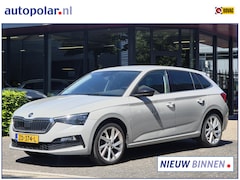 Skoda Scala - 1.0 TSI First Edition Trekhaak/18Inch/Carplay/DAB etc