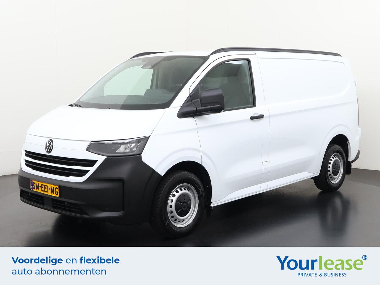 Volkswagen e-Transporter - L1 70.9 kWh | 699,- Full Operational Lease | Direct uit voorraad - AutoWereld.nl