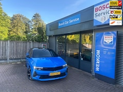 Opel Astra - 1.2T HYBRID GS Navi, Airco Ecc., Lichtmetalen velgen, Head Up Display