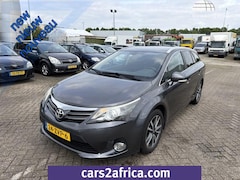 Toyota Avensis Wagon - 2.0 VVTi Dynamic Business