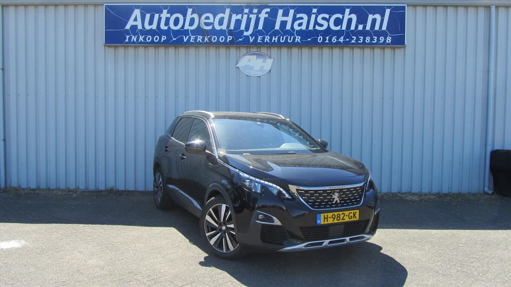 Peugeot 3008 - 1.2 PureTech 130pk S&S EAT GT-LINE - AutoWereld.nl