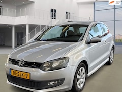 Volkswagen Polo - 1.2 TDI BlueMotion AIRCO CRUISE CONTROL