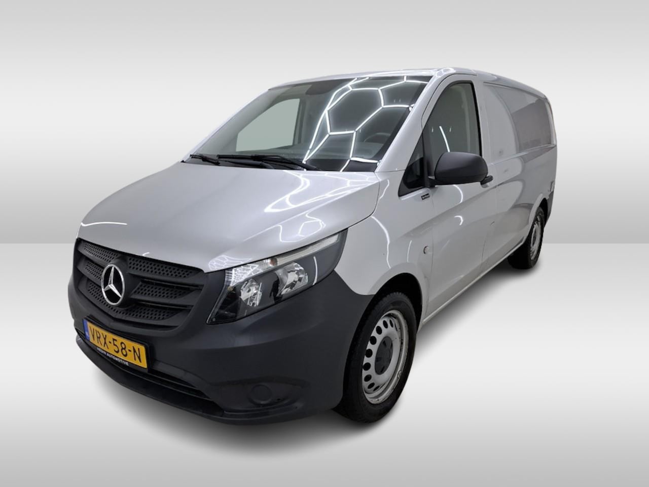 Mercedes-Benz Vito - 114 CDI Lang Automaat Inrichting - AutoWereld.nl