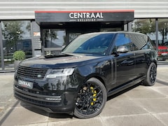 Land Rover Range Rover - 3.0 P460e LWB Urban Autobiography Pano|Massage|Meridian|Keyless