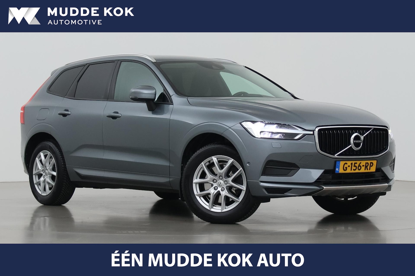 Volvo XC60 - 2.0 D4 Momentum | ACC | Trekhaak | Camera | Stoel+Stuurverwarming | Getint Glas | Apple Ca - AutoWereld.nl
