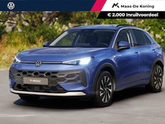 Volkswagen T-Roc - Life First Edition 1.5 eTSI 116 PK 7 versn. DSG · Comfort Pakket · Achteruitrijcamera · Dr
