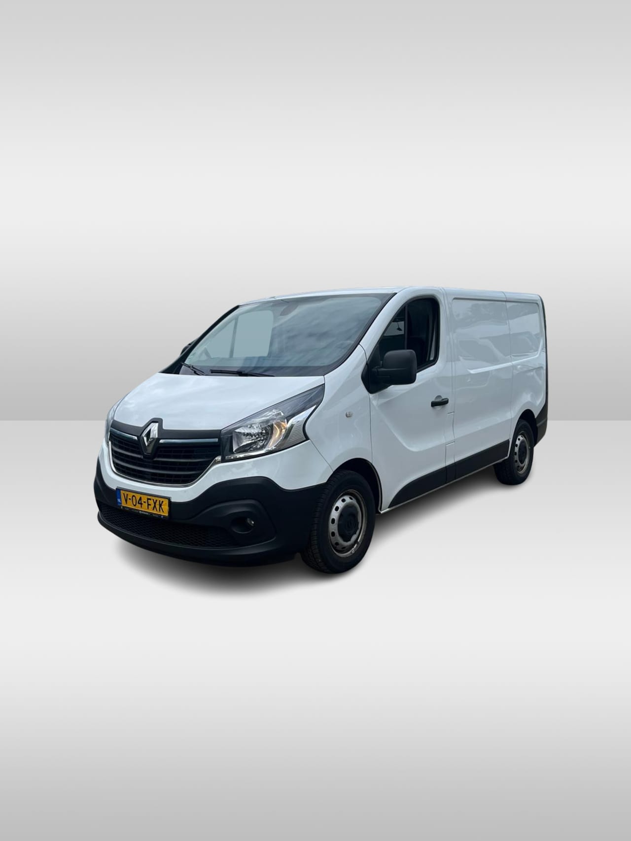 Renault Trafic - 2.0 dCi 120pk L1 H1 Airco - AutoWereld.nl