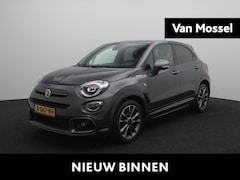Fiat 500 X - 1.3 GSE Sport | Apple Carplay/Android Auto | Achteruitrijcamera | Climate Control | Cruise
