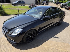 Mercedes-Benz E-klasse Coupé - 350 CDI Elegance AMG Pakket