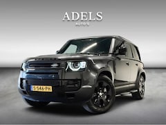 Land Rover Defender 110 - 2.0 P400e 110 X-Dynamic HSE Panodak Treeplanken Luchtvering Camera