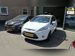 Ford Fiesta - 1.25 Titanium