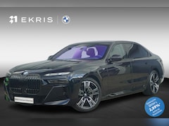 BMW i7 - xDrive60 M Sport Individual Interieur / Skylounge / Active Steering / Connoisseur Pack