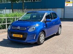 Citroën C1 - 1.0 VTi Feel Airco 5 Drs Carplay Camera Cruise Dealer onderhouden