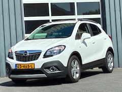 Opel Mokka - 1.4 T Leder Schuifdak Camera Dealer onderhouden