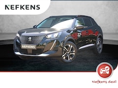Peugeot 2008 - 1.2 130pk Allure Pack Automaat | 1ste eigenaar | Camera | Stoelverwarming | Navigatie | Cl