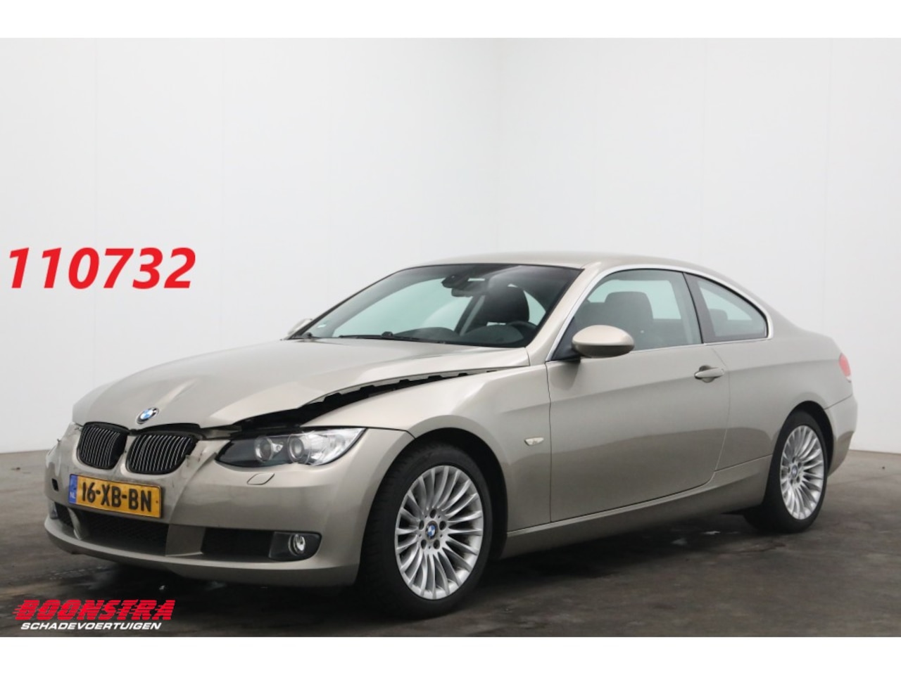 BMW 3-serie Coupé - 325i Aut. High Executive Memory Xenon Navi Clima Cruise PDC - AutoWereld.nl