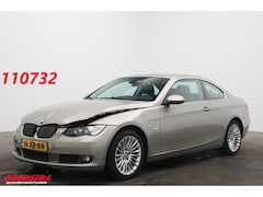 BMW 3-serie Coupé - 325i Aut. High Executive Memory Xenon Navi Clima Cruise PDC