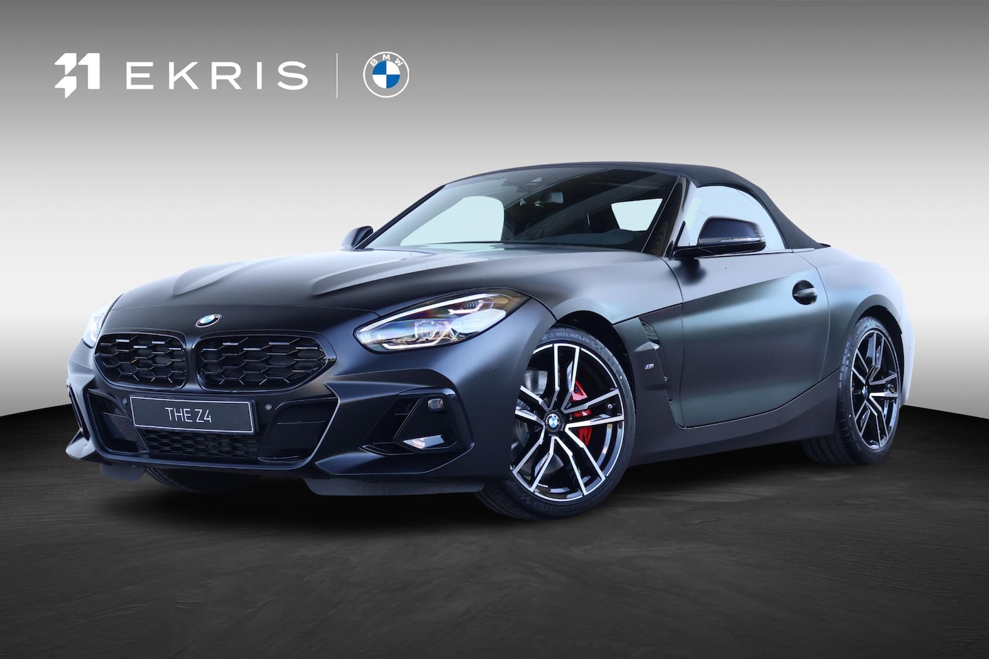 BMW Z4 Roadster - sDrive20i Business Edition Plus | Final Edition | High Executive | Harman Kardon - AutoWereld.nl