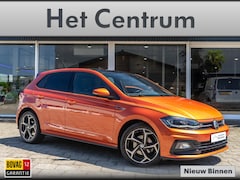 Volkswagen Polo - 1.0 TSI Highline R-line -Panorama-Keyless-Camera-Dig Cockpit-17"-Carplay-ACC-Stoelverwarmi