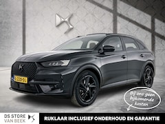 DS 7 Crossback - E-Tense 4x4 So Chic | Rijklaar | Panoramadak | Leder | Elektrische achterklep |