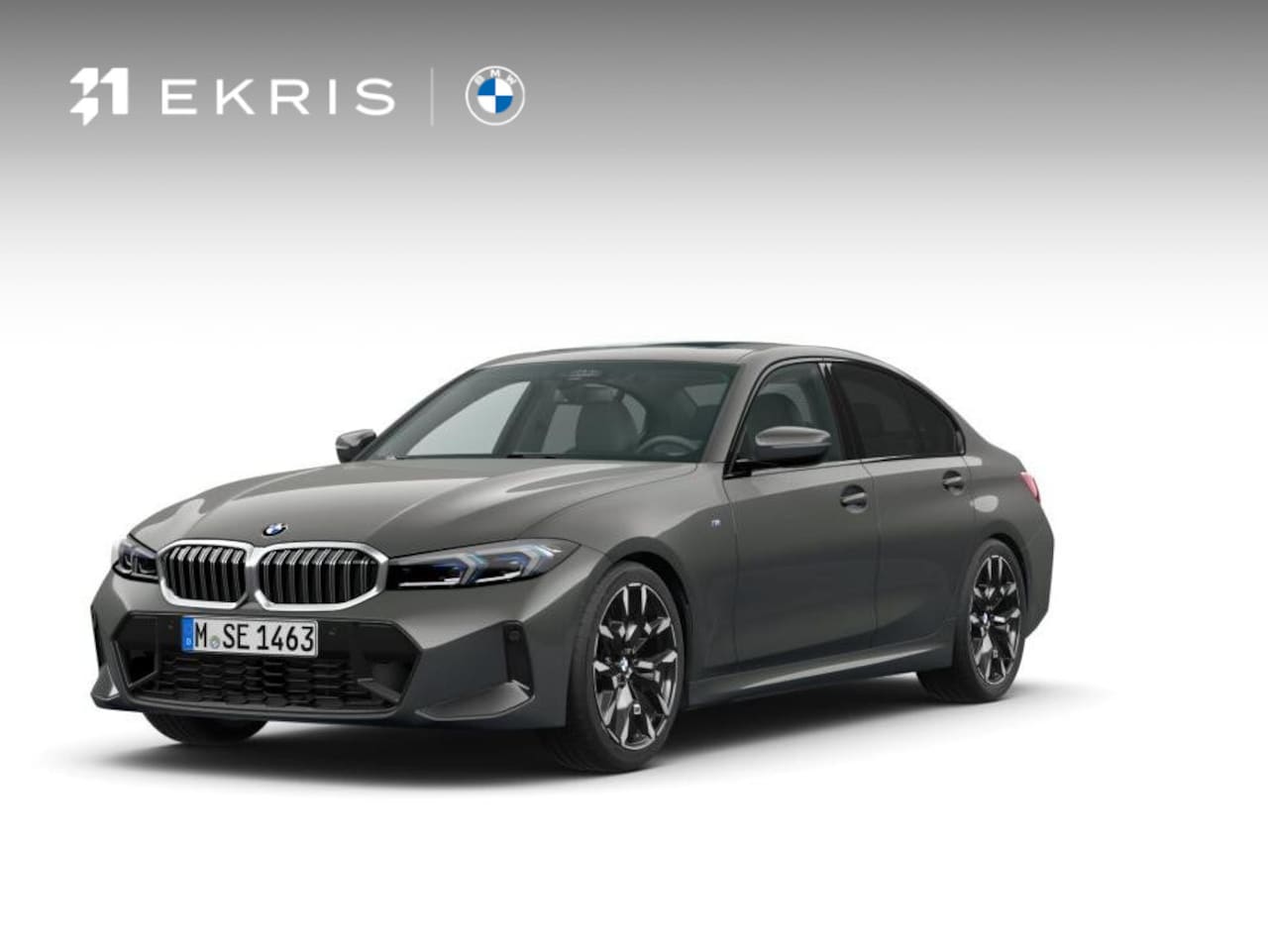 BMW 3-serie - 320i M Sport | Comfort Pack | Trekhaak | Showroom Selection - AutoWereld.nl
