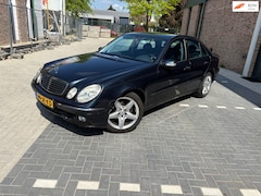 Mercedes-Benz E-klasse - 240 Avantgarde