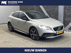 Volvo V40 Cross Country - 1.5 T3 Polar+ Luxury | ACC | Panoramadak | Standkachel | Trekhaak | Harman/Kardon | BLIS