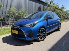 Toyota Yaris - 1.0 VVT-i Aspiration / NAVI / CRUISE / CLIMATE / 1e EIGENAAR / 94dkm NAP