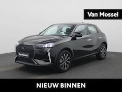 DS 3 Crossback - E-Tense PERFORMANCE Line + | Head-up Display | Achteruitrijcamera | Cruise Control | Keyle