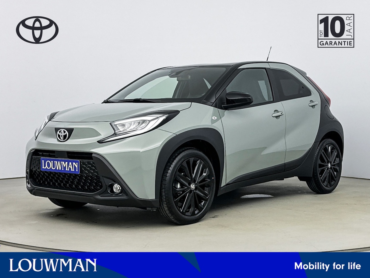 Toyota Aygo X - 1.0 VVT-i MT Premium 1.0 VVT-i MT Premium - AutoWereld.nl