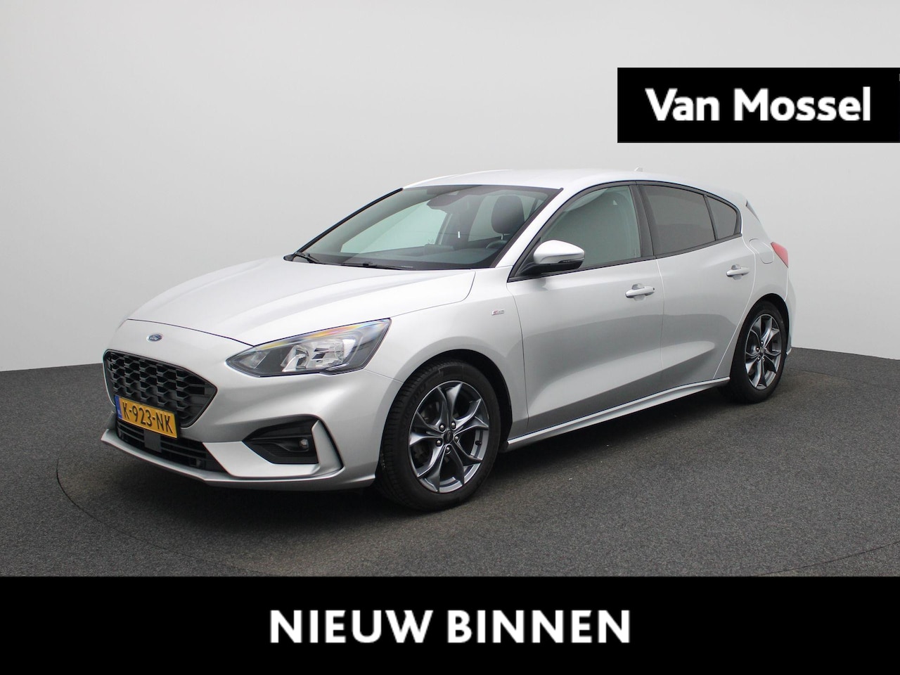 Ford Focus - 1.0 EcoBoost ST Line Business | Apple Carplay/Android Auto | Winterpakket | Cruise Control - AutoWereld.nl