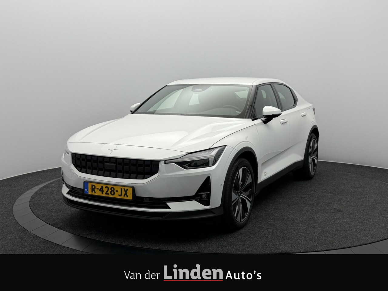Polestar 2 - Long Range Single Motor 78 kWh SOH 94,1% | 360° Camera | Google Infotainment | Navigatie | - AutoWereld.nl