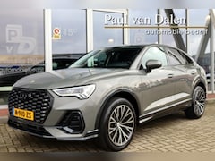 Audi Q3 Sportback - 35TFSI 150PK MHEV AUTOMAAT PRO LINE SPORT Navi | Virtual Cockpit | Keyless | Camera | Clim