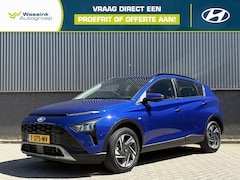 Hyundai Bayon - 1.0 T-GDI Comfort Smart | Trekhaak | Camera Achter | Navigatie | Parkeersensoren Achter |