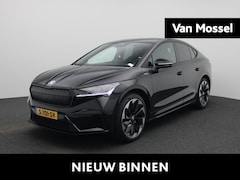 Skoda Enyaq Coupé iV - 60 Sportline | NAVIGATIE | CAMERA | STOELVERWARMING | APPLE CARPLAY | LED