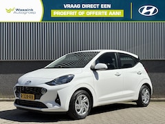 Hyundai i10 - 1.0 Comfort | All Season Banden | Apple Carplay / Android Auto | Airco | Cruise Control |